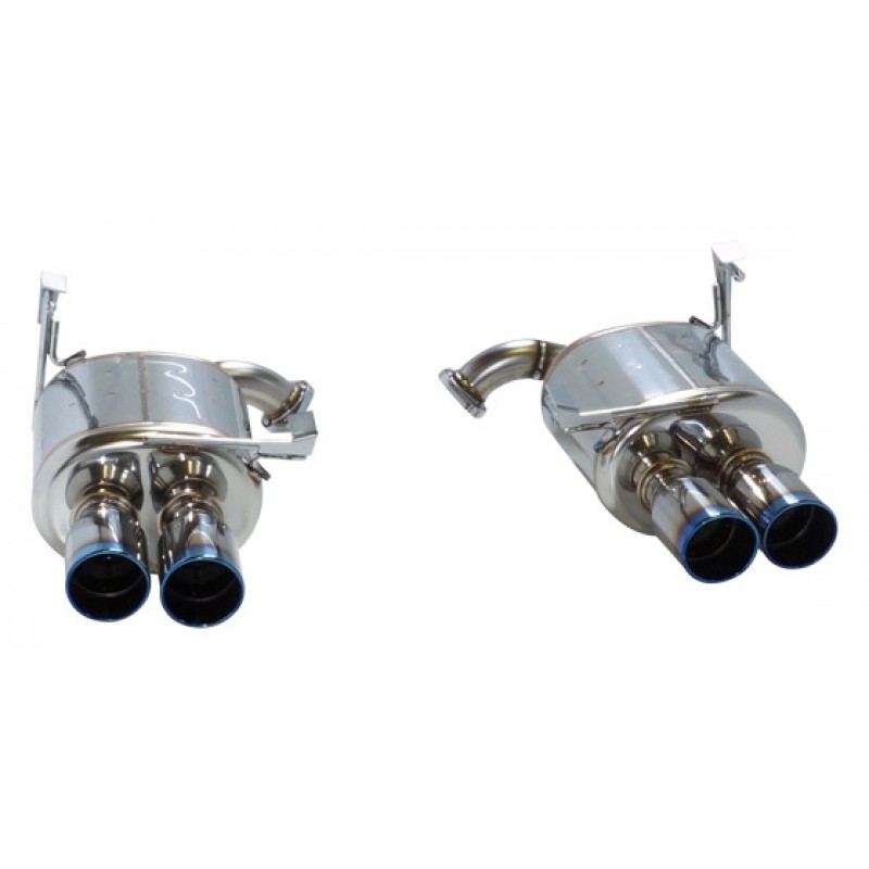 HKS Legamax Muffler (Rear Section) Impreza GVF GVB 31021-AF021