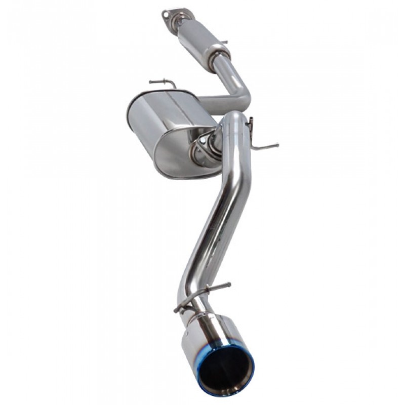 HKS Legamax Premium Exhaust Mazda 3 MPS 31021-AZ002