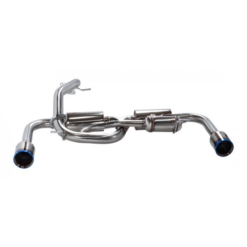 HKS Legamax Premium Exhaust Mazda 3 MPS 31021-AZ004