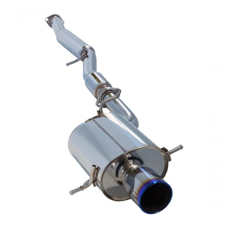 HKS Super Turbo Muffler Exhaust System Impreza GDB 31029-AF001