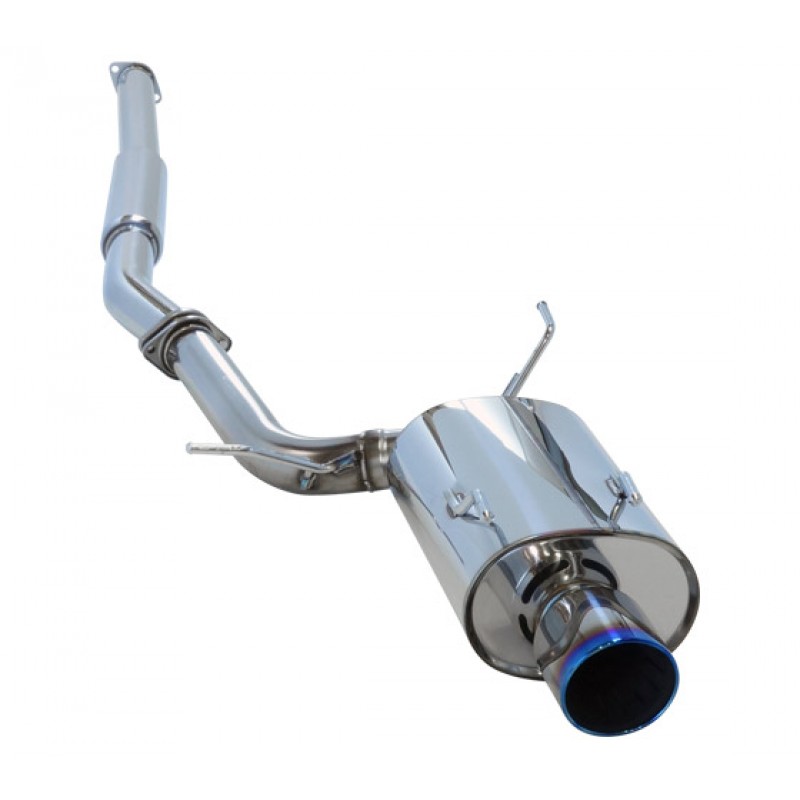 HKS Super Turbo Muffler Exhaust System Evo 9 31029-AM001
