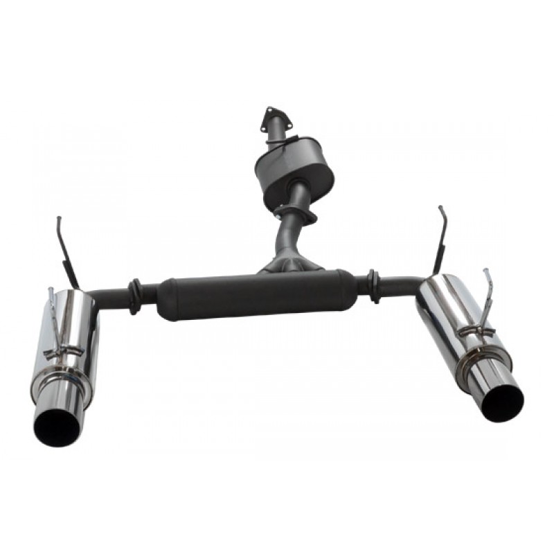 HKS High Power 409 Exhaust System S2000 32003-AH007