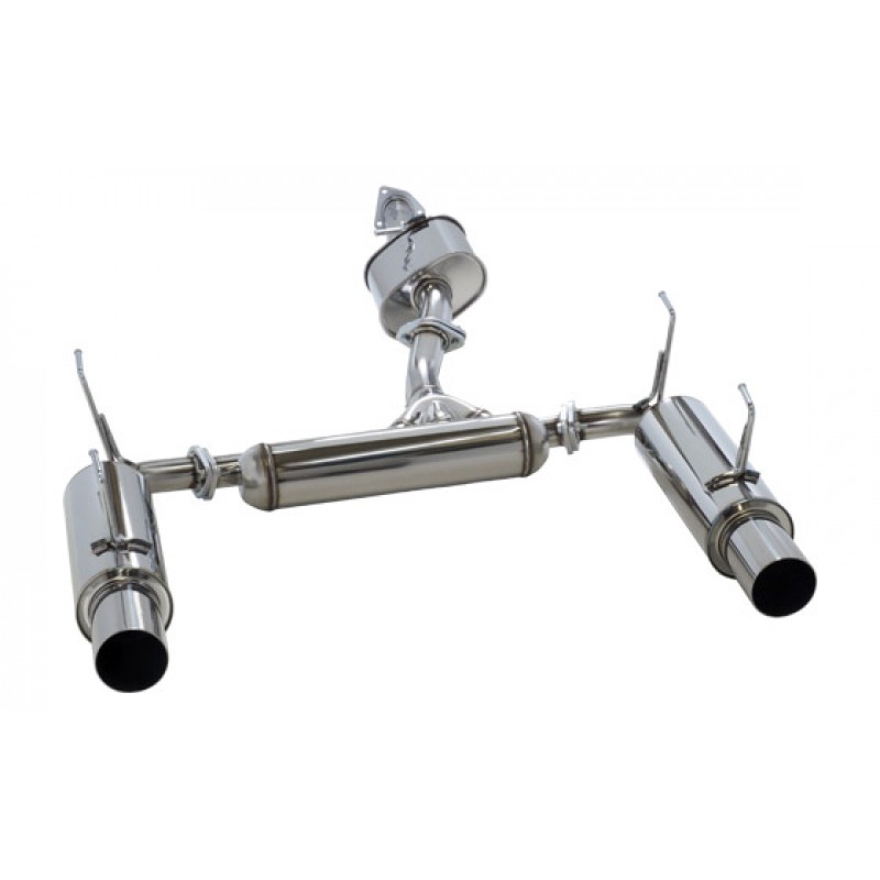 HKS Silent High Power Exhaust System S2000 32016-AH004