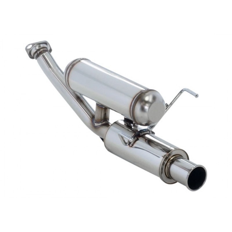 HKS Silent High Power Exhaust Rear Section CR-Z 32016-AH025