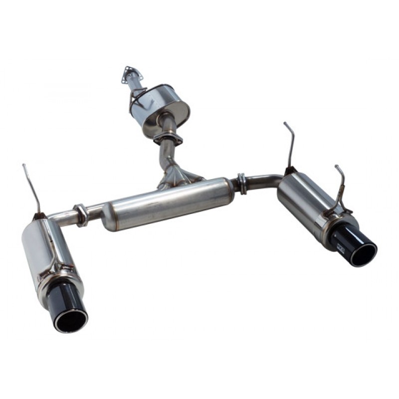 HKS Hi-Power Spec L II Exhaust S2000 32016-AH128