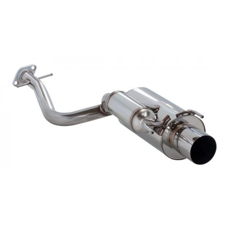 HKS Silent High Power Exhaust SXE10 32016-AT019