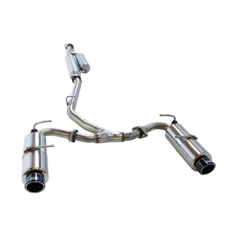 HKS Hi-Power Spec L II Exhaust BRZ GT86 32016-AT123