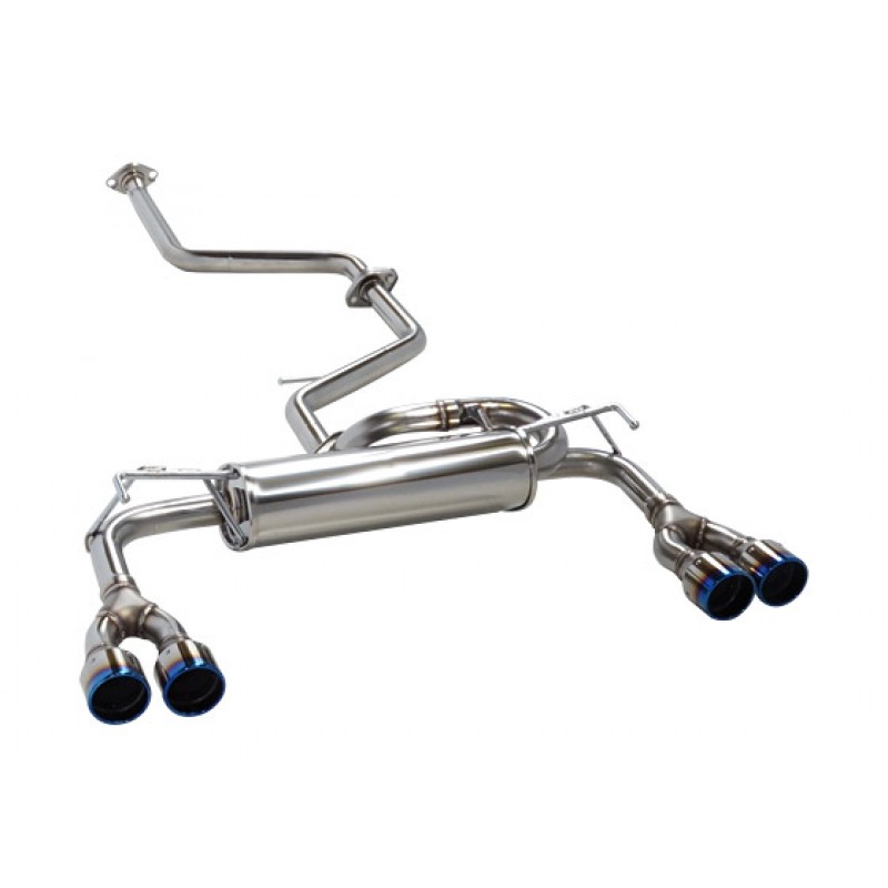 HKS Legamax Premium Exhaust CT200H 32018-AT038