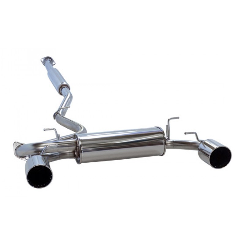 HKS Legamax Premium Exhaust BRZ GT86 32018-AT040