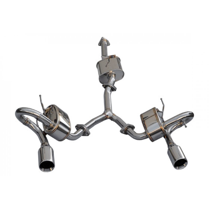 HKS Super Sound Master Exhaust S2000 32023-AH001