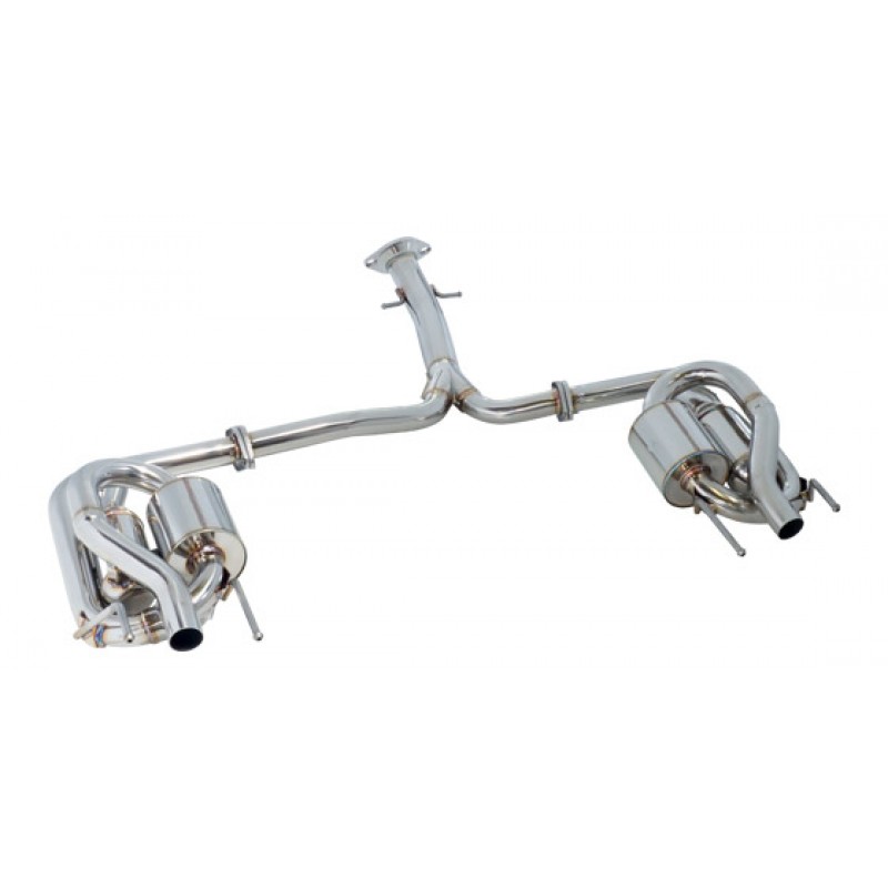 HKS Super Sound Master Exhaust System IS-F 32023-AT001