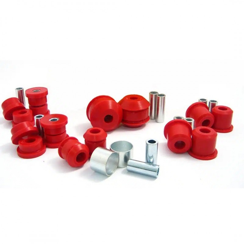 Polybush Full Bush Kit - EP3 DC5 Type-R 41 Serie Kit 155