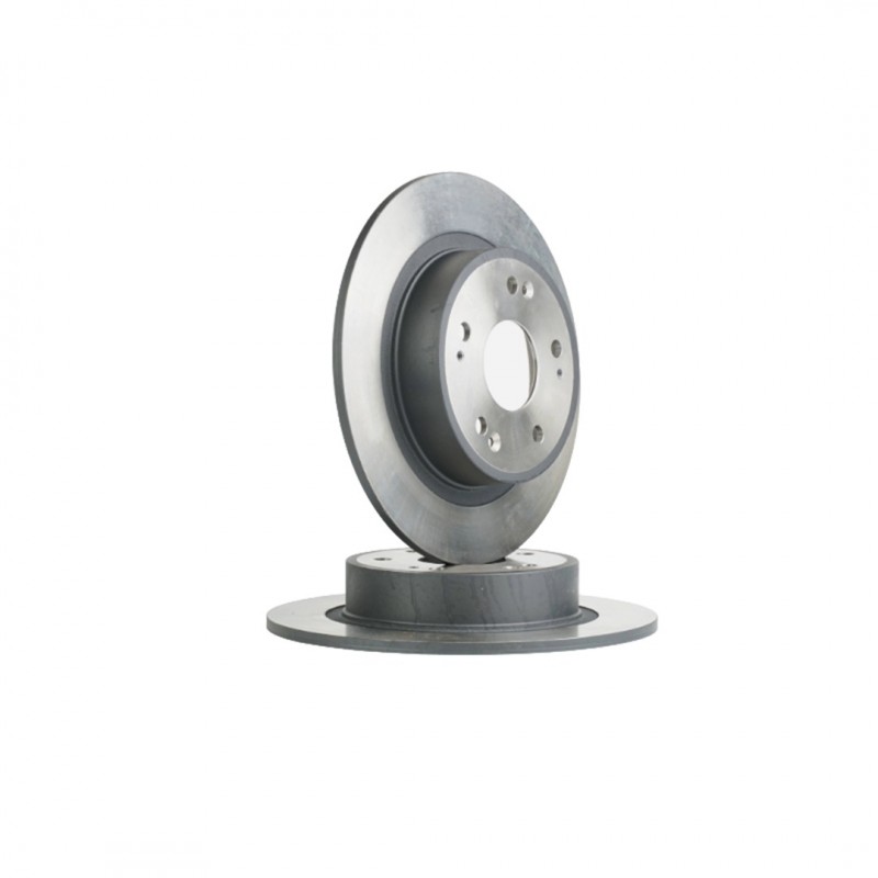 Honda OEM Rear Brake Discs FD2 Civic Type R 42510-TA0-A02