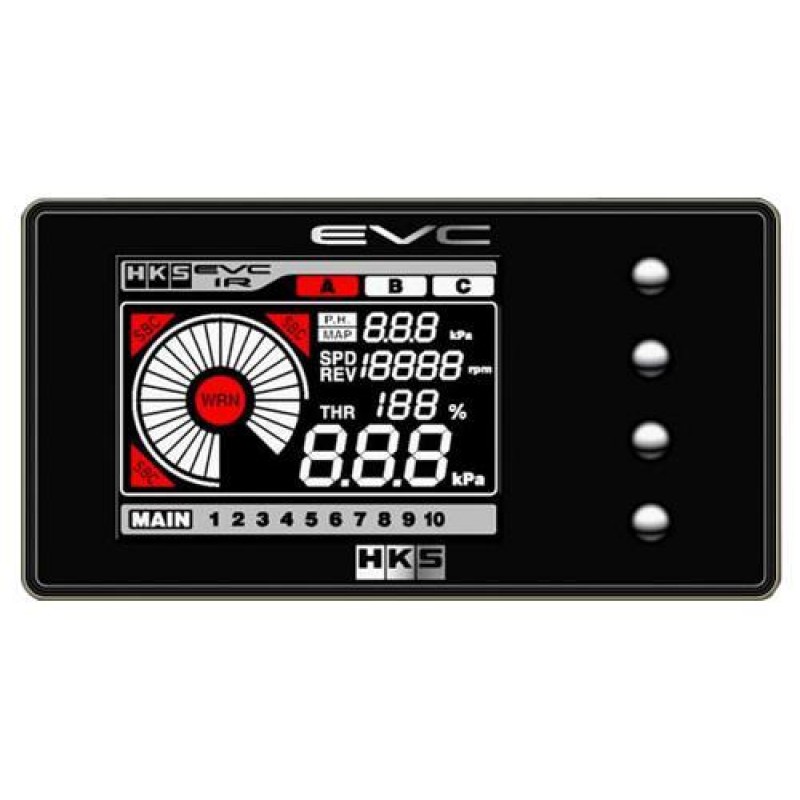 HKS EVC6-IR 2.4 Boost Controller 45003-AK012
