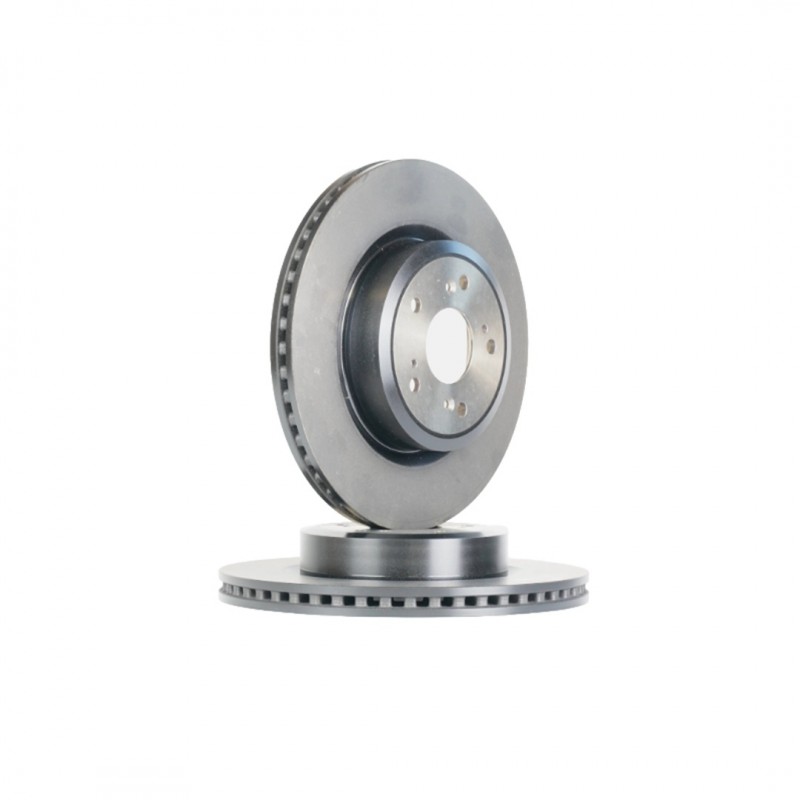 Honda OEM Front Brake Discs FD2 Civic Type R 45251-SNW-J11