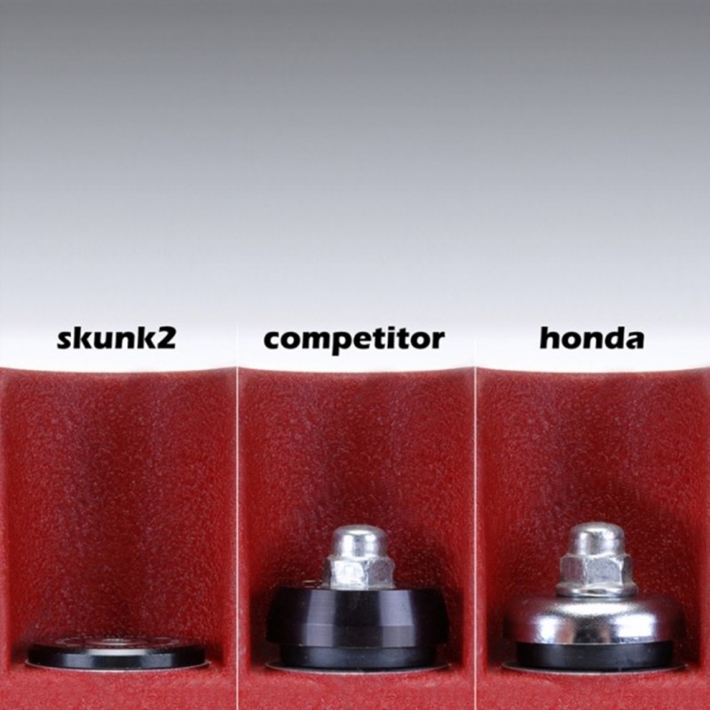 Skunk2 Low Profile Valve Cover Hardware K-Series 649-05-012