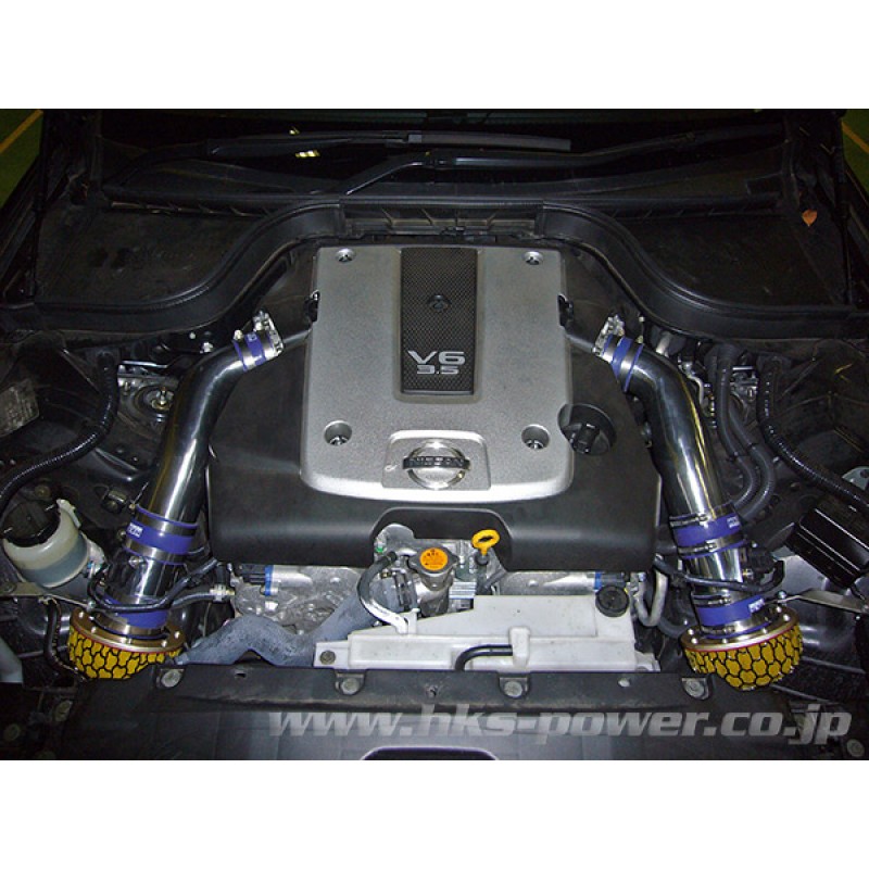 HKS Racing Suction Induction Kit Z34 370Z 70020-AN106