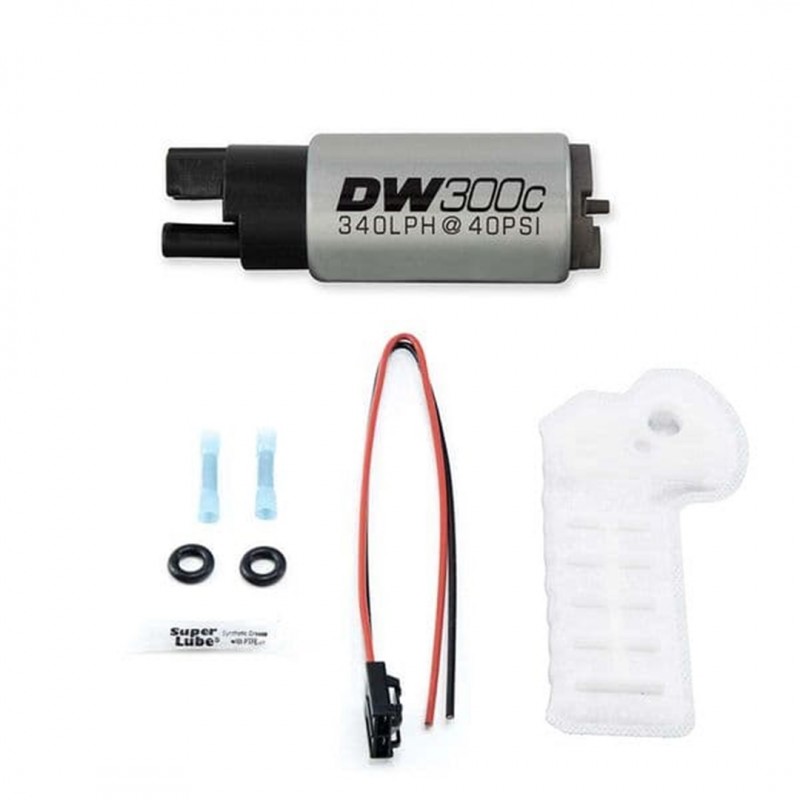 Deatschwerks 340LPH Compact Fuel Pump FK2 FK8 - 9-307-1059