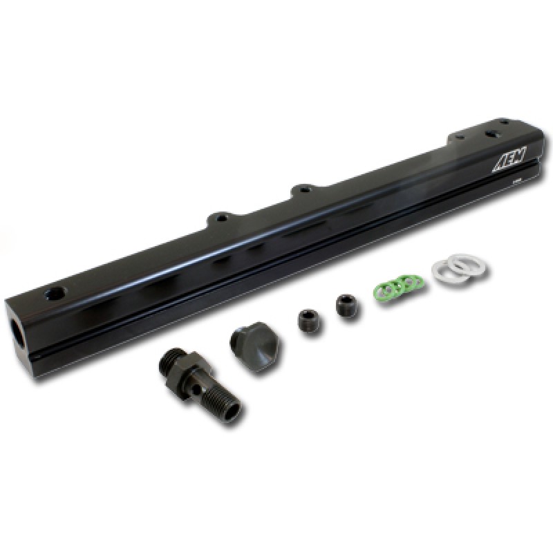 AEM High Volume Fuel Rail B16 DOHC 25-103BK