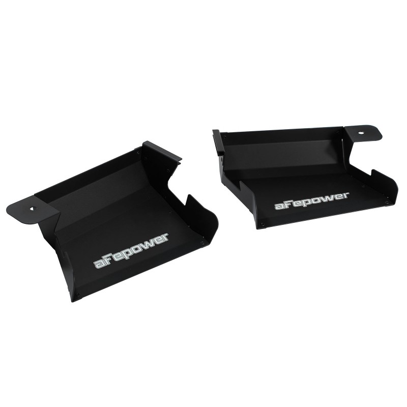 aFe Magnum Force Air Intake Scoops E90 335 bmw m3 54-11478