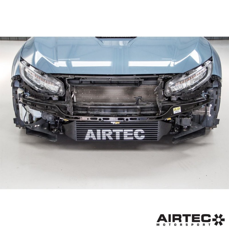 Airtec Front Mount Intercooler FK8 Type-R ATINTHON03
