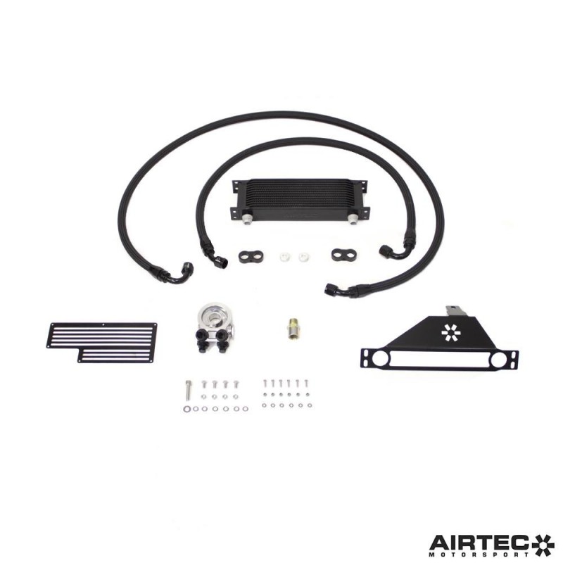 Airtec Oil Cooler Kit FK8 Type-R ATMSFK802