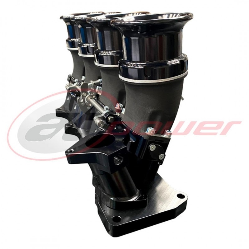 AT Power Direct-to-Head Throttle Bodies 52mm EFI ITBs F20C 102-102-00346