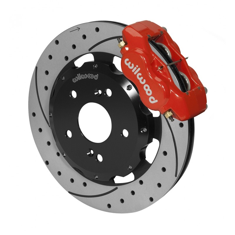 Wilwood Forged Dynalite Big Brake Kit EP3 