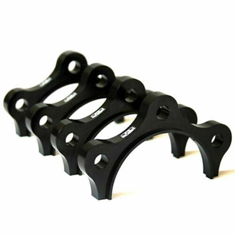 BLOX Racing Rear Half Shaft Spacers S2000 BXDL-00101-BK