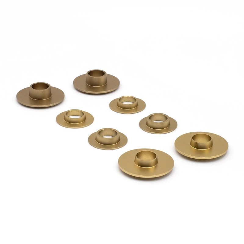 Blox Subframe Rigid Collar Set EP3 Civic DC5 Integra Type R BXSS-20603