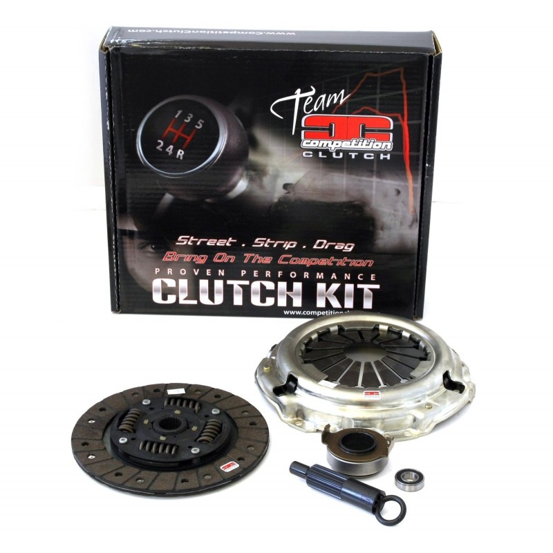 Competition Clutch Stage 2 Clutch Kit K20 8037-2100