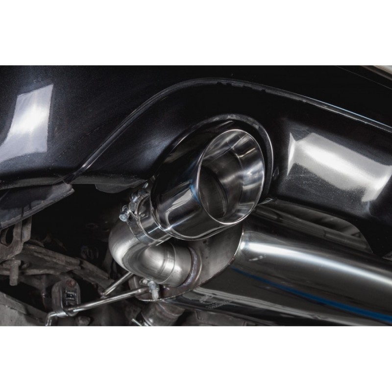 Scorpion Y-Pipe Back Exhaust System 370Z SNS012 z34