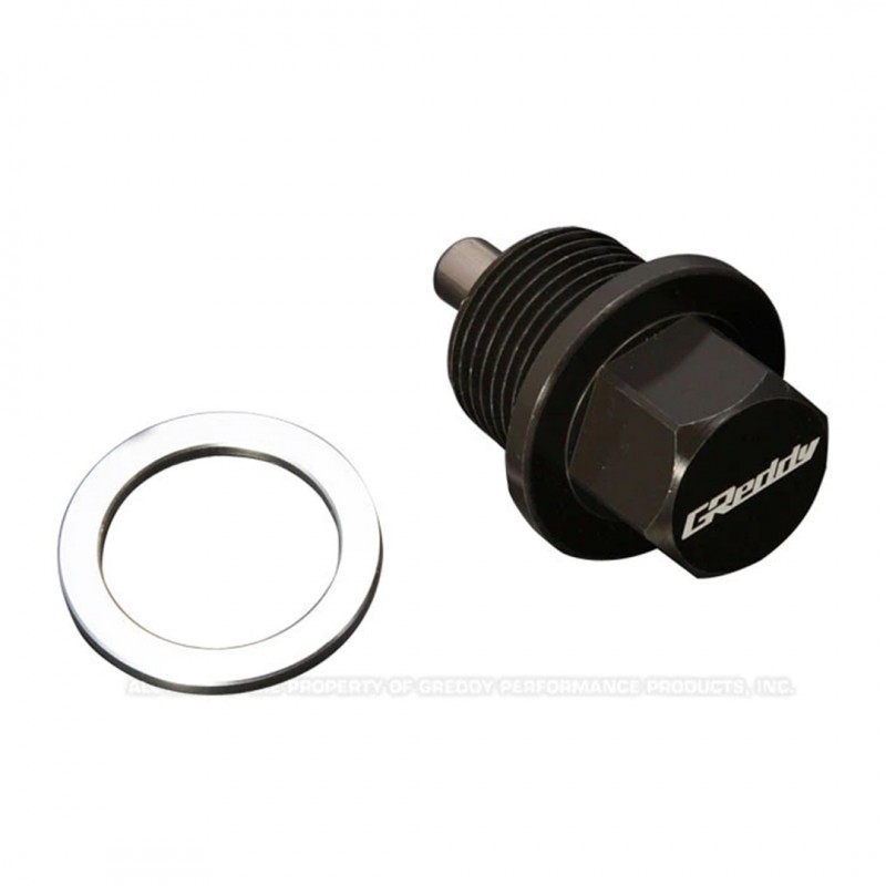 Greddy Magnetic Oil Drain Bolt 13901301 13901302 13901303 13901304 13901305