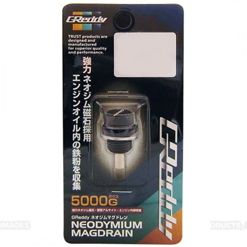 Greddy Magnetic Oil Drain Bolt 13901301 13901302 13901303 13901304 13901305