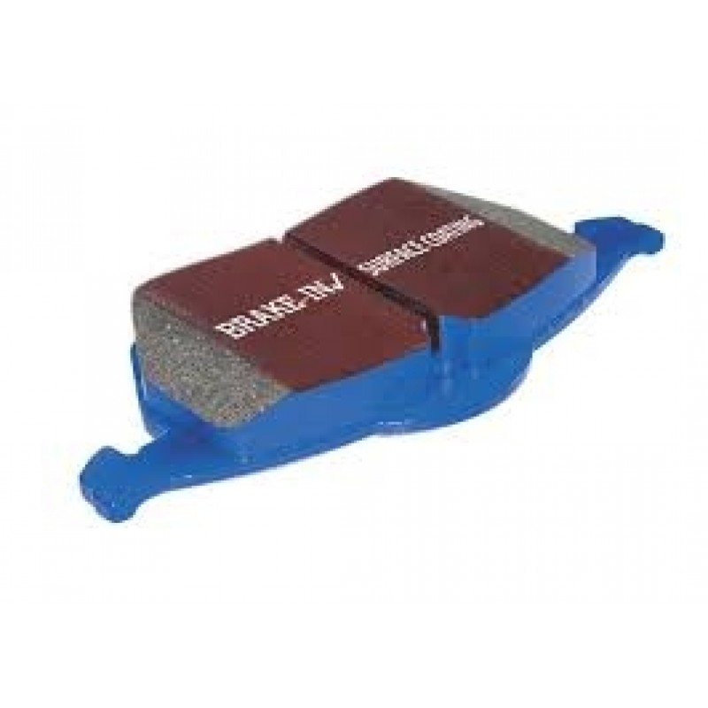 EBC Bluestuff Rear Brake Pads FK8 FL5 DP52402NDX