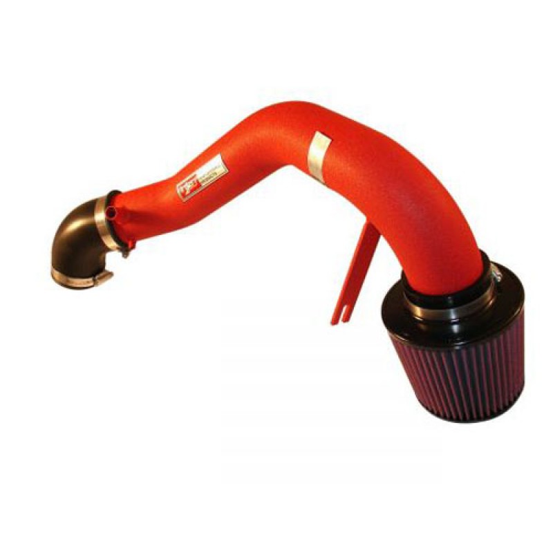 Injen Cold Air Induction Kit Wrinkle Red EP3 Civic Type R ECA1576WR