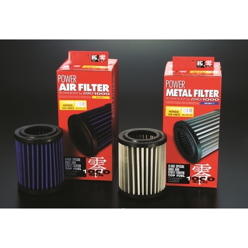 Top Fuel Racing Panel Air Filter EP3 Civic Type R / DC5 Integra Type R - 104-H002