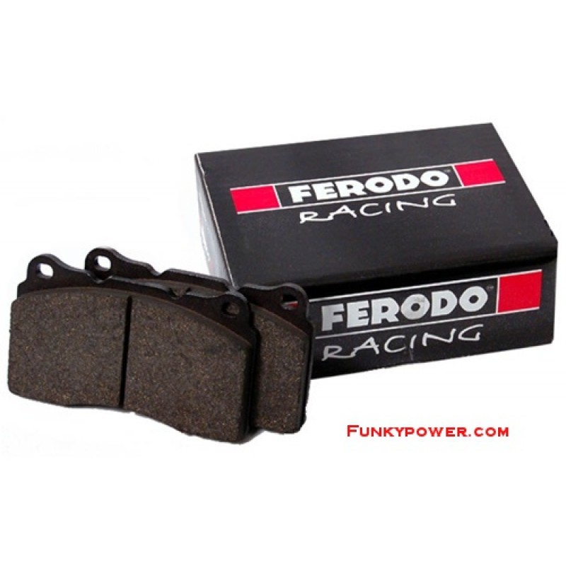 Ferodo DS2500 Front Brake Pads FC3S FD3S RX-7 FCP483H