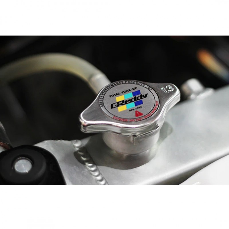 GReddy High Pressure Radiator Cap 13911001 13911002 13911003 13911004