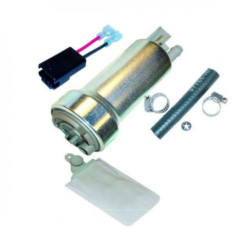 Walbro 400 Fuel Pump Lancer Evo 2-9 GST400-KL