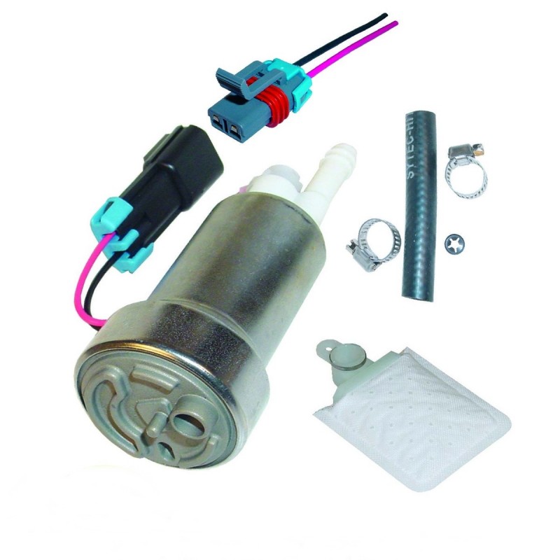 Walbro 450 Fuel Pump Lancer Evo 2-9 GST450-KL