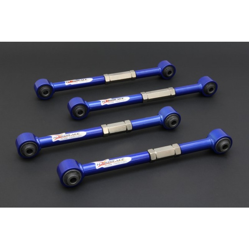 Hardrace Rear Toe Correction Arms CL7 CL9 Honda Accord K24 6697