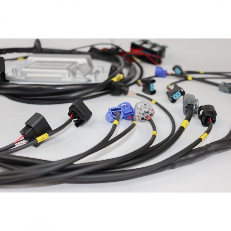 Motorsport Electronics ME360 Gen2 Wire-in ECU ME360-WI-Gen2- Programmable ECU 4 or 6 Cylinder Drive By Wire DBW & EGT Control