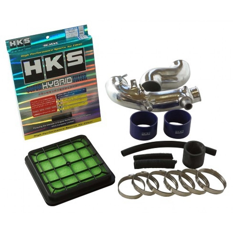 HKS Premium Suction Induction Kit Impreza WRX STI GVF GRF EJ257 70018-AF010