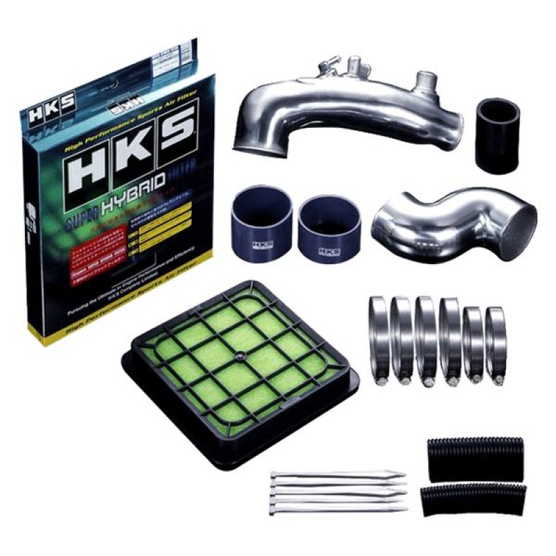 HKS Premium Suction Induction Kit Nissan R35 GT-R 70018-AN007