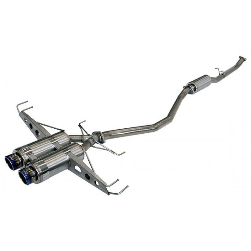 HKS High Power Spec-L II Exhaust FK8 Civic Type R 31019-AH106