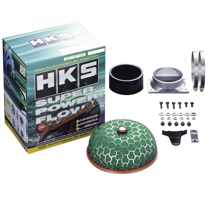 HKS SPF Reloaded Induction ECR33 Skyline GT RB25DET 70019-AN105