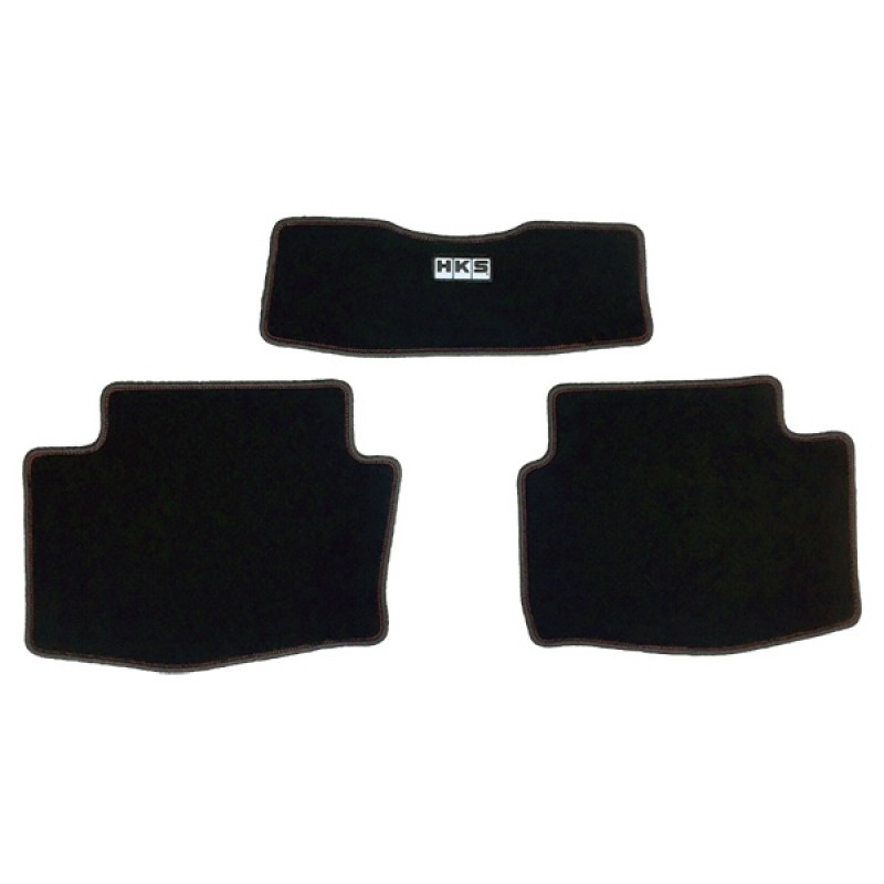 HKS Front / Rear Floor Mats - GR Yaris 51007-AK377
