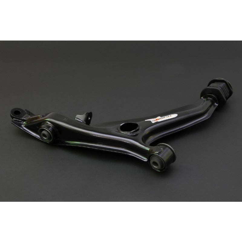 Hardrace Front Lower Control Arms EK OE BLACK 6131