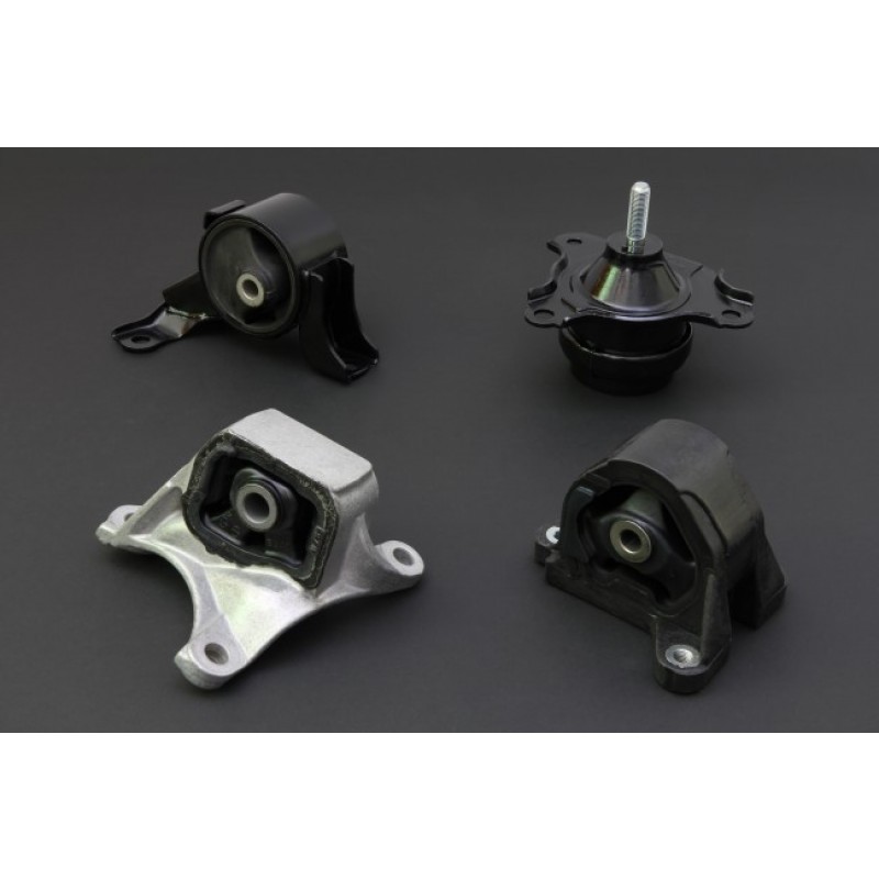 Hardrace Uprated Engine Mounts EP3 DC5 6676